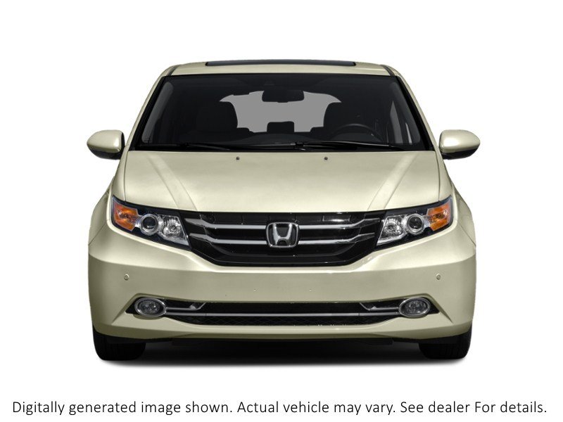 2016 Honda Odyssey 4Dr Wgn Touring Exterior Shot 6