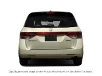 2016 Honda Odyssey 4Dr Wgn Touring Exterior Shot 8