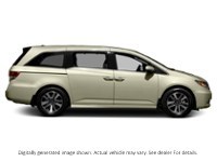 2016 Honda Odyssey 4Dr Wgn Touring Exterior Shot 11