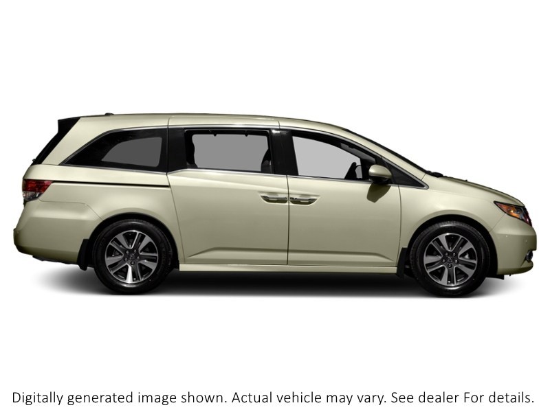 2016 Honda Odyssey 4Dr Wgn Touring Exterior Shot 11
