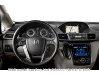2016 Honda Odyssey 4Dr Wgn Touring Interior Shot 3
