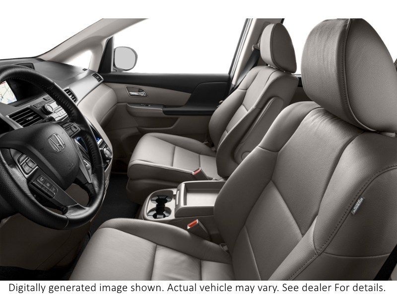 2016 Honda Odyssey 4Dr Wgn Touring Interior Shot 4