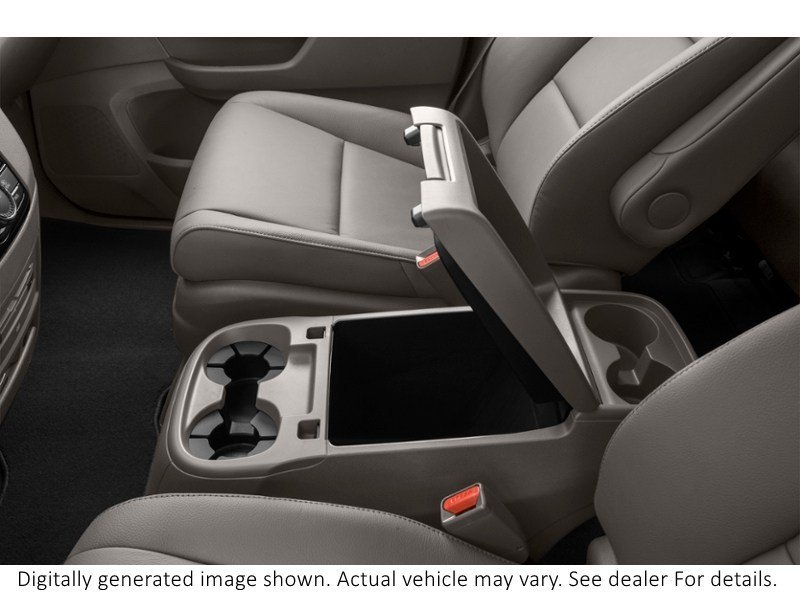 2016 Honda Odyssey 4Dr Wgn Touring Interior Shot 7