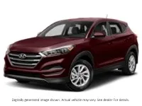 2017 Hyundai Tucson FWD 4Dr 2.0L SE Exterior Shot 1