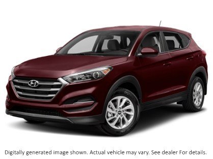 2017 Hyundai Tucson FWD 4Dr 2.0L SE