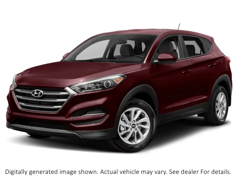 2017 Hyundai Tucson FWD 4Dr 2.0L SE Exterior Shot 1