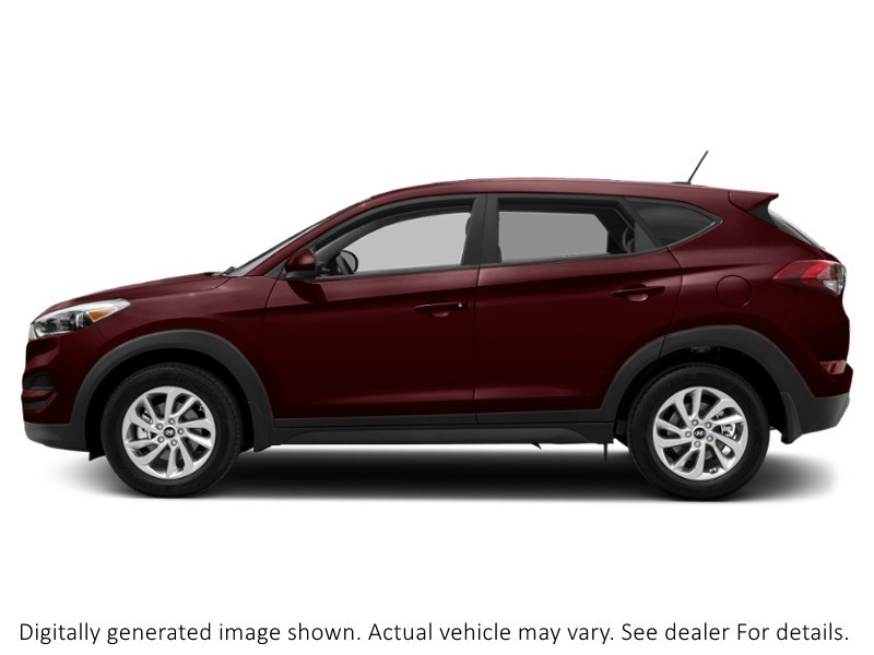 2018 Hyundai Tucson 2.0L Premium AWD Exterior Shot 7