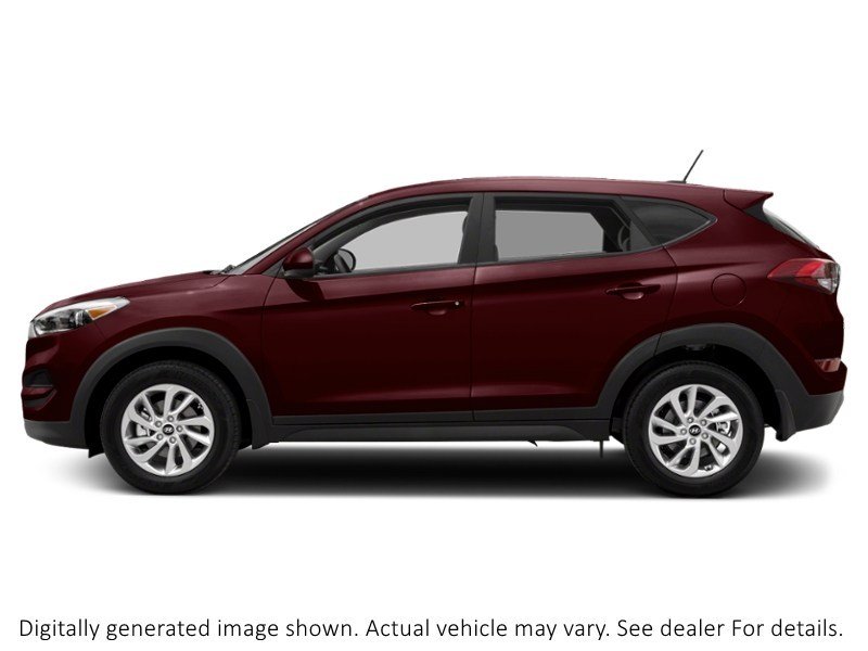 2018 Hyundai Tucson 2.0L Premium AWD Exterior Shot 7