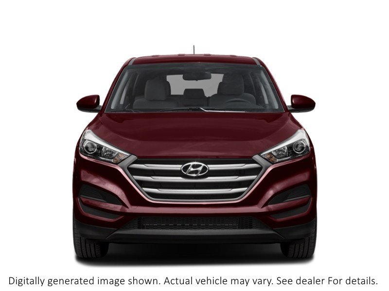 2018 Hyundai Tucson 2.0L Premium AWD Exterior Shot 6