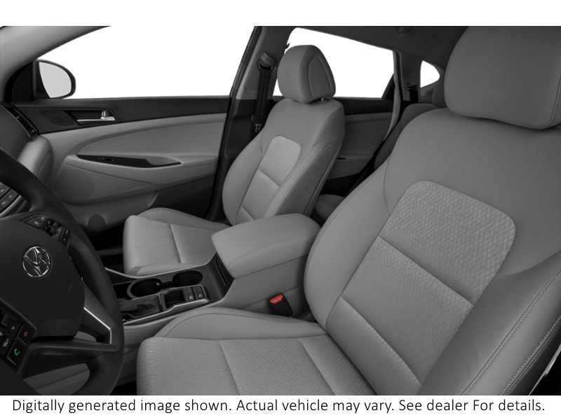 2018 Hyundai Tucson 2.0L Premium AWD Interior Shot 4