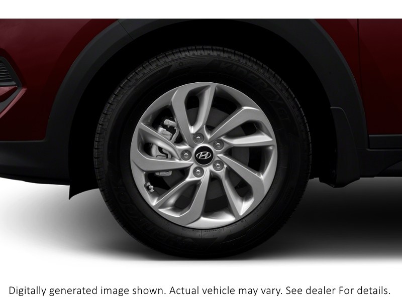 2018 Hyundai Tucson 2.0L Premium AWD Exterior Shot 5