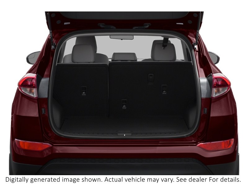 2018 Hyundai Tucson 2.0L Premium AWD Exterior Shot 4
