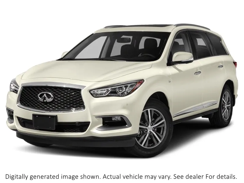 2016 Infiniti Qx60 AWD 4Dr Exterior Shot 1