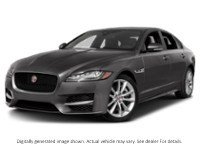 2016 Jaguar Xf 4Dr Sdn R-Sport Exterior Shot 1