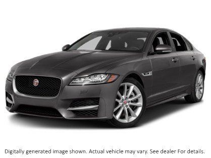 2016 Jaguar Xf 4Dr Sdn R-Sport