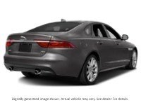 2016 Jaguar Xf 4Dr Sdn R-Sport Exterior Shot 2