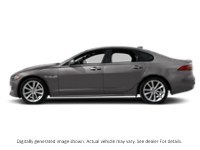 2016 Jaguar Xf 4Dr Sdn R-Sport Exterior Shot 7