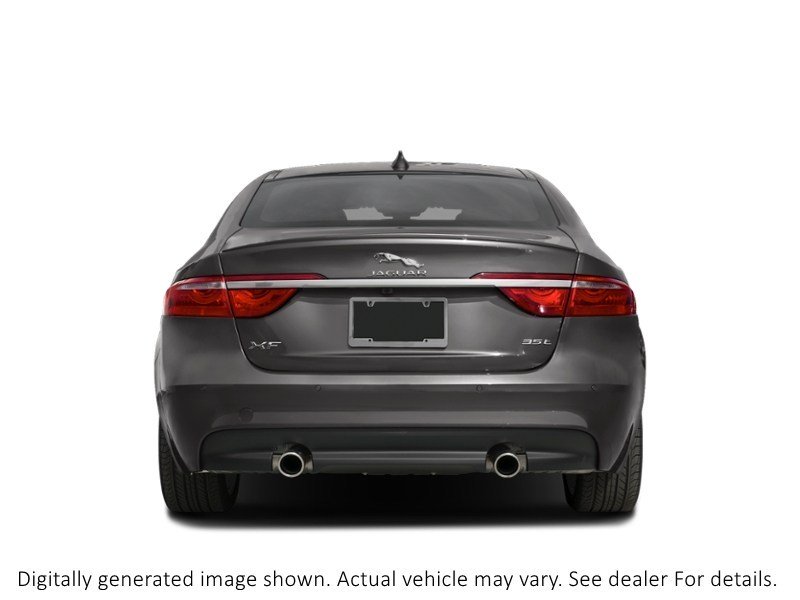 2016 Jaguar Xf 4Dr Sdn R-Sport Exterior Shot 8