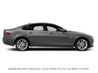 2016 Jaguar Xf 4Dr Sdn R-Sport Exterior Shot 11