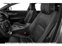 2016 Jaguar Xf 4Dr Sdn R-Sport Interior Shot 4