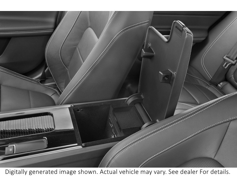 2016 Jaguar Xf 4Dr Sdn R-Sport Interior Shot 7