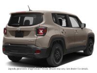 2018 Jeep Renegade North 4X4 Exterior Shot 2