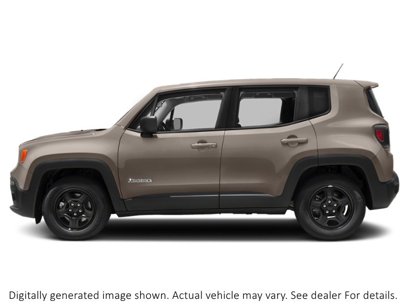 2018 Jeep Renegade North 4X4 Exterior Shot 7
