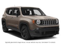 2018 Jeep Renegade North 4X4 Exterior Shot 9