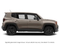 2018 Jeep Renegade North 4X4 Exterior Shot 11
