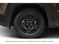 2018 Jeep Renegade North 4X4 Exterior Shot 5