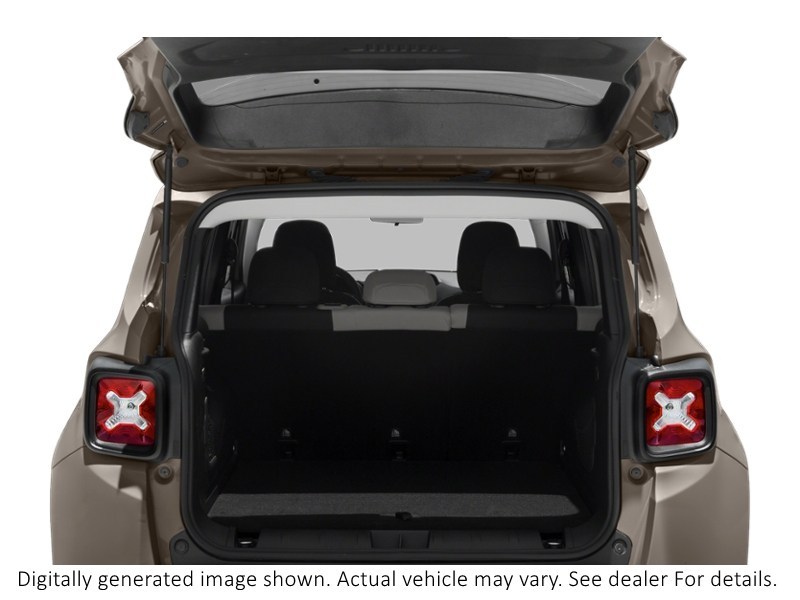 2018 Jeep Renegade North 4X4 Exterior Shot 4