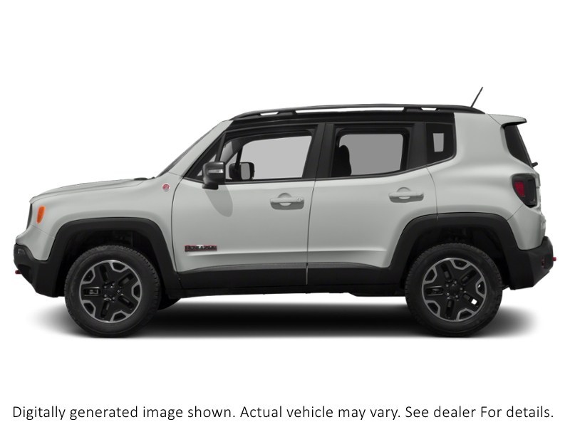 2016 Jeep Renegade 4WD 4Dr Trailhawk Exterior Shot 7
