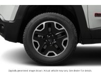 2016 Jeep Renegade 4WD 4Dr Trailhawk Exterior Shot 5