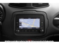 2016 Jeep Renegade 4WD 4Dr Trailhawk Interior Shot 8