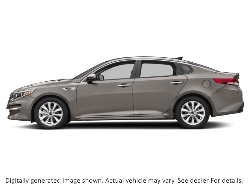 2016 Kia Optima 4Dr Sdn LX Exterior Shot 7