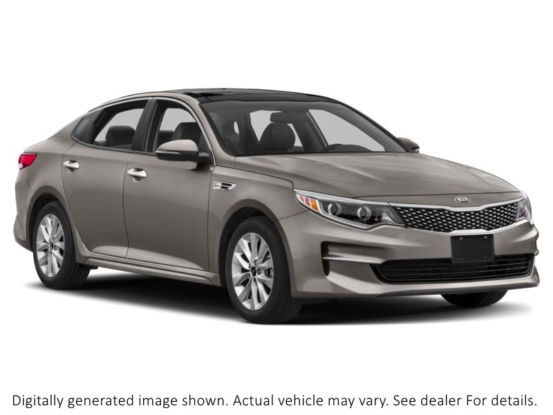 2016 Kia Optima 4Dr Sdn LX Exterior Shot 9