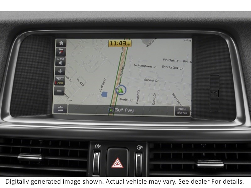 2016 Kia Optima 4Dr Sdn LX Exterior Shot 13