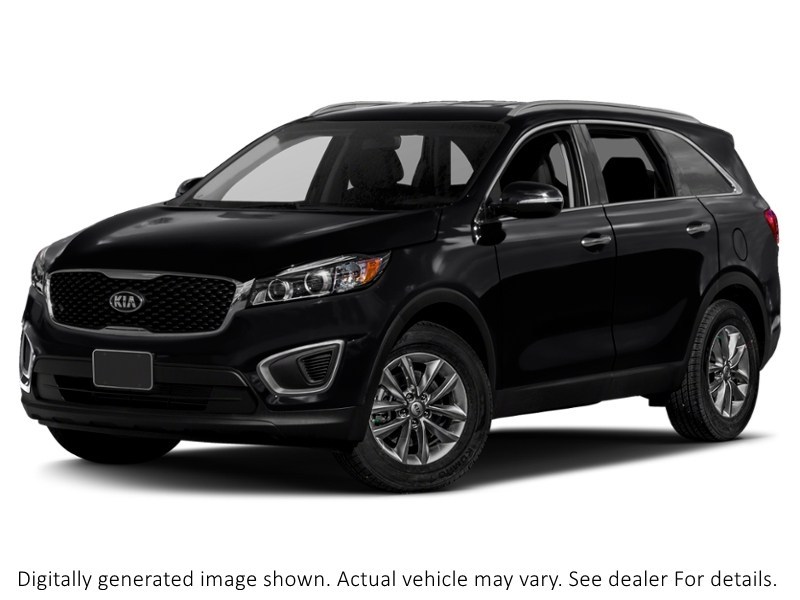 2017 Kia Sorento AWD 4Dr LX Turbo Exterior Shot 1