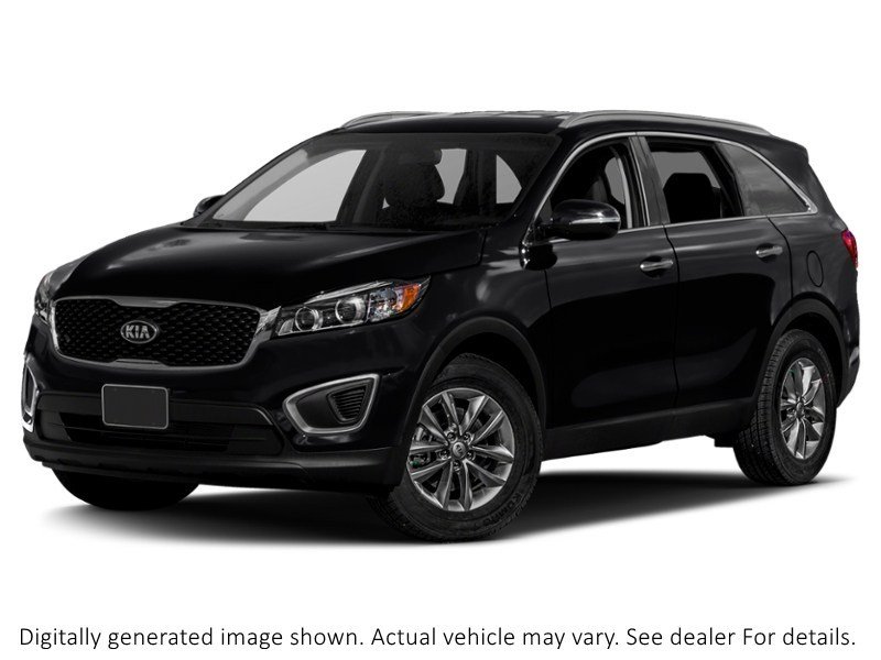 2017 Kia Sorento AWD 4Dr LX Turbo Exterior Shot 1