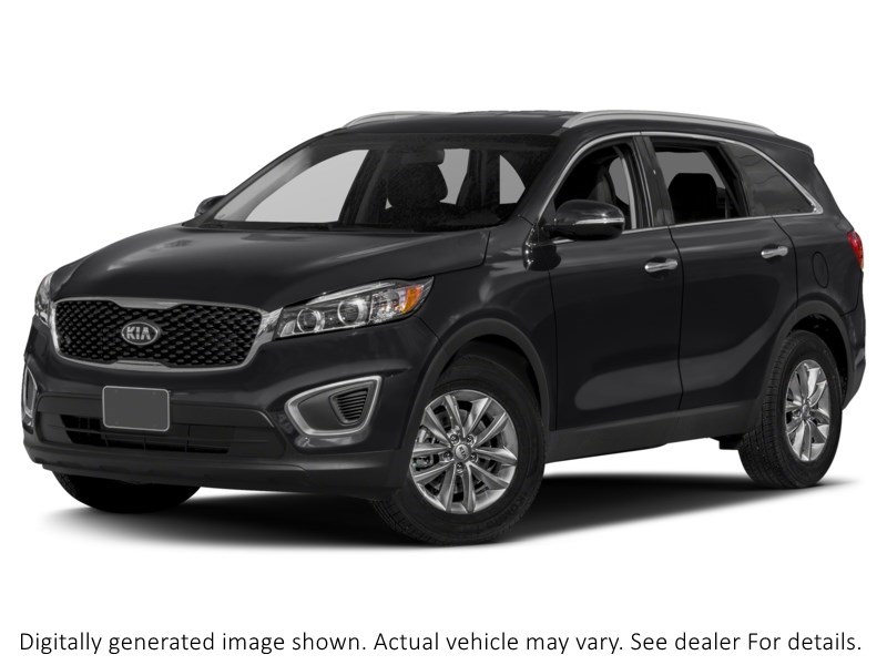 2018 Kia Sorento LX Turbo AWD Exterior Shot 1