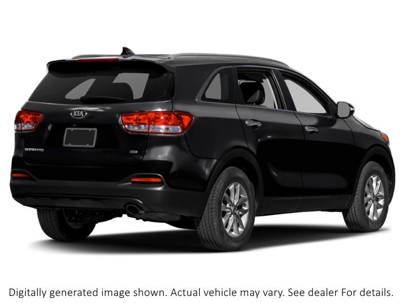 2017 Kia Sorento AWD 4Dr LX Turbo Exterior Shot 2