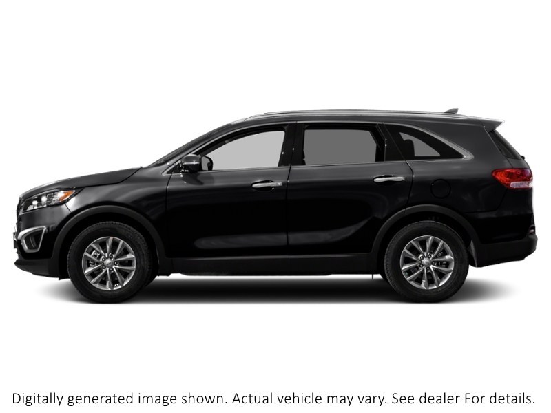2017 Kia Sorento AWD 4Dr LX Turbo Exterior Shot 7