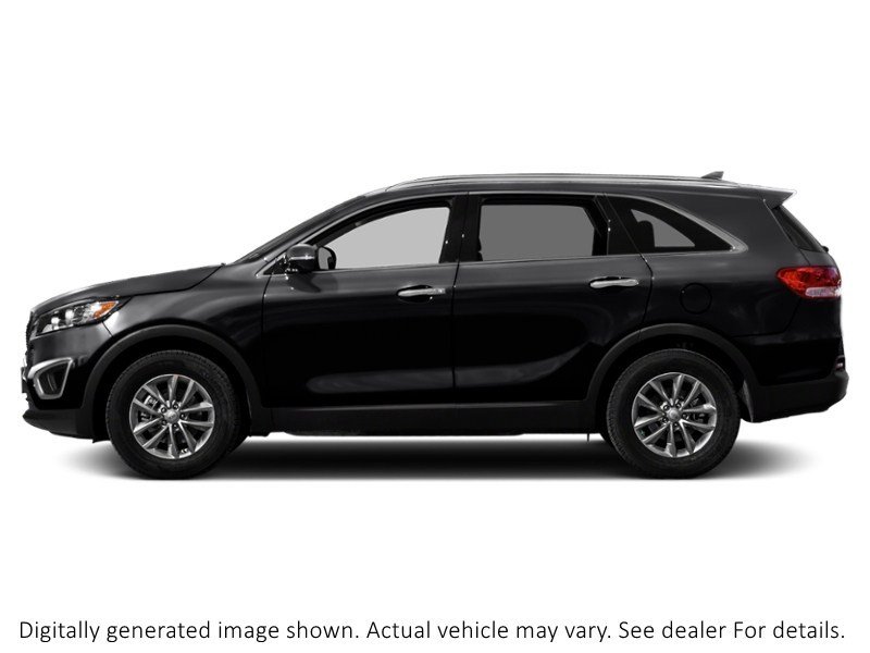 2017 Kia Sorento AWD 4Dr LX Turbo Exterior Shot 7