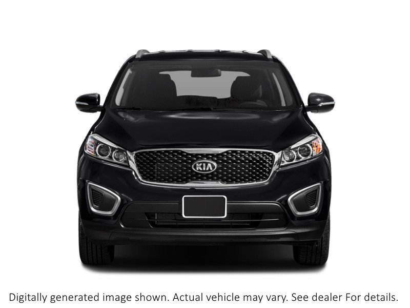 2017 Kia Sorento AWD 4Dr LX Turbo Exterior Shot 6