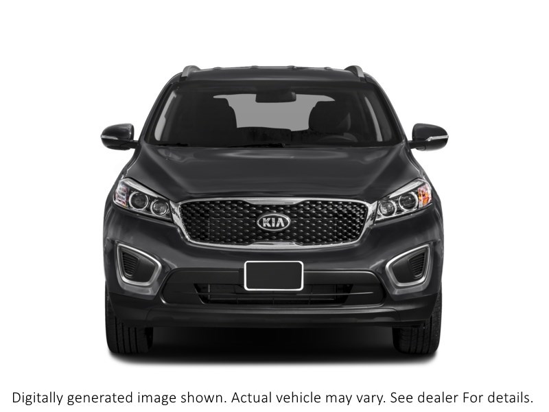 2018 Kia Sorento LX Turbo AWD Exterior Shot 6