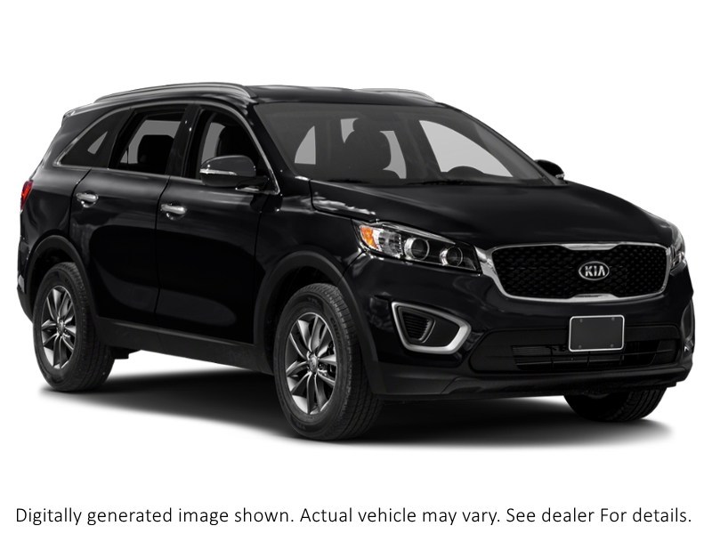 2017 Kia Sorento AWD 4Dr LX Turbo Exterior Shot 9