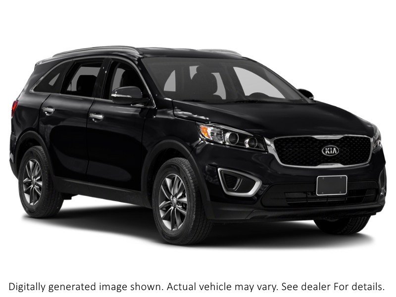 2017 Kia Sorento AWD 4Dr LX Turbo Exterior Shot 9