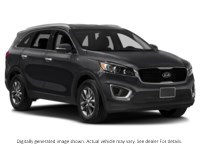 2018 Kia Sorento LX Turbo AWD Exterior Shot 9