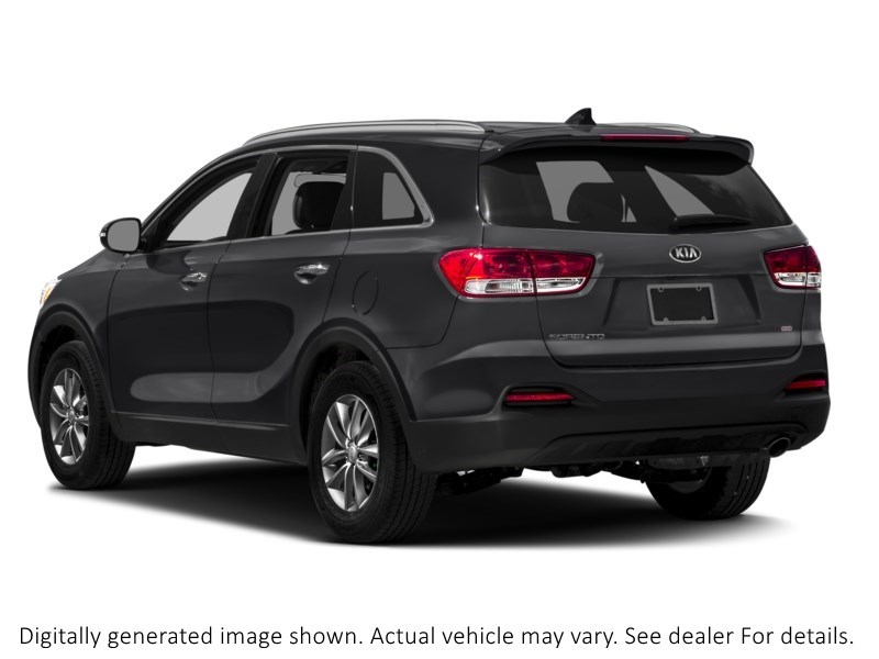 2018 Kia Sorento LX Turbo AWD Exterior Shot 10