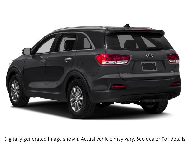 2018 Kia Sorento LX Turbo AWD Exterior Shot 10